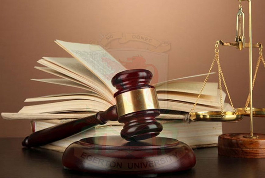 Bachelor of Law (LL.B)